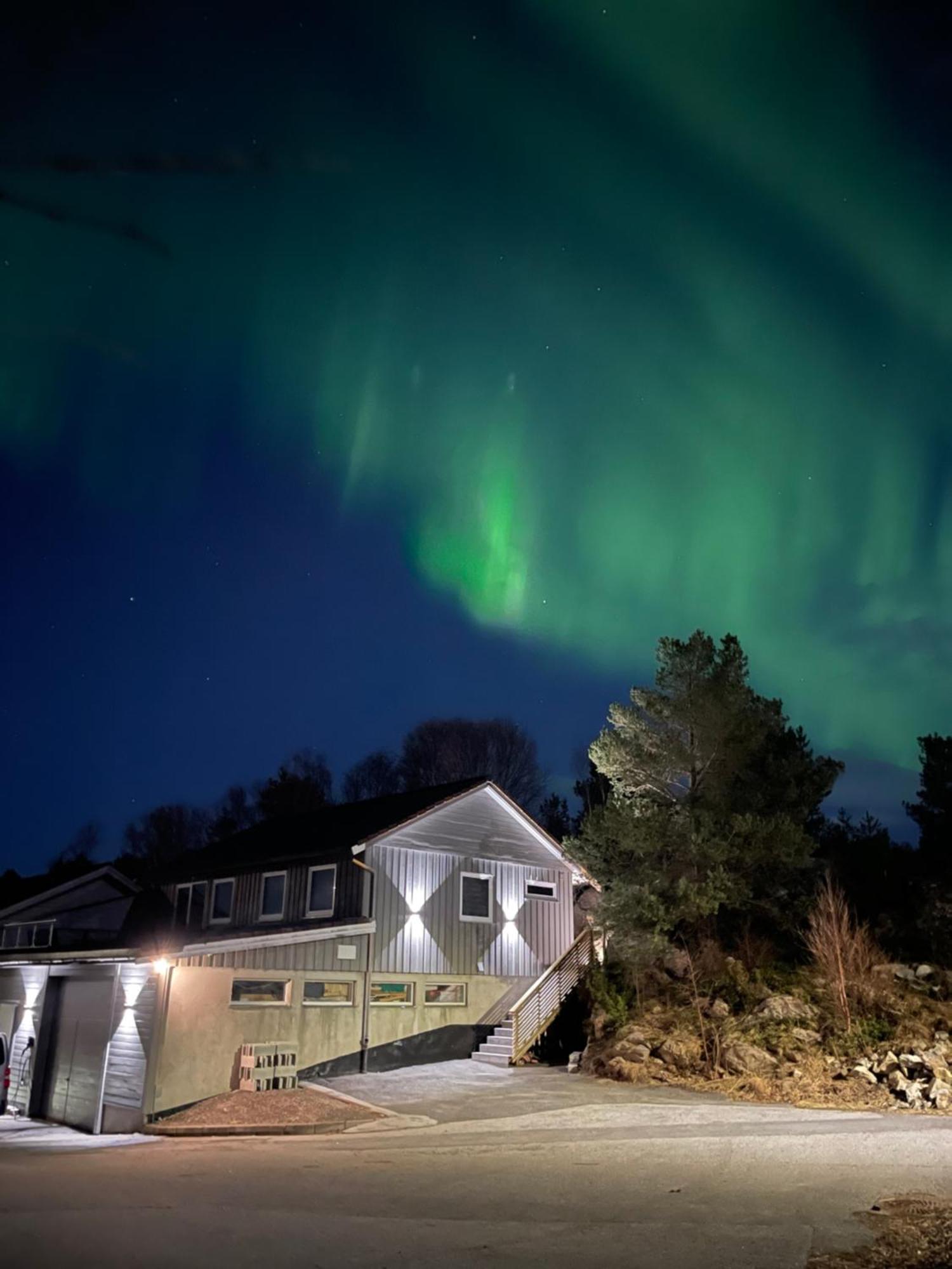 Eksluzywny Apartament W Zaciszu Kristiansund Exterior foto