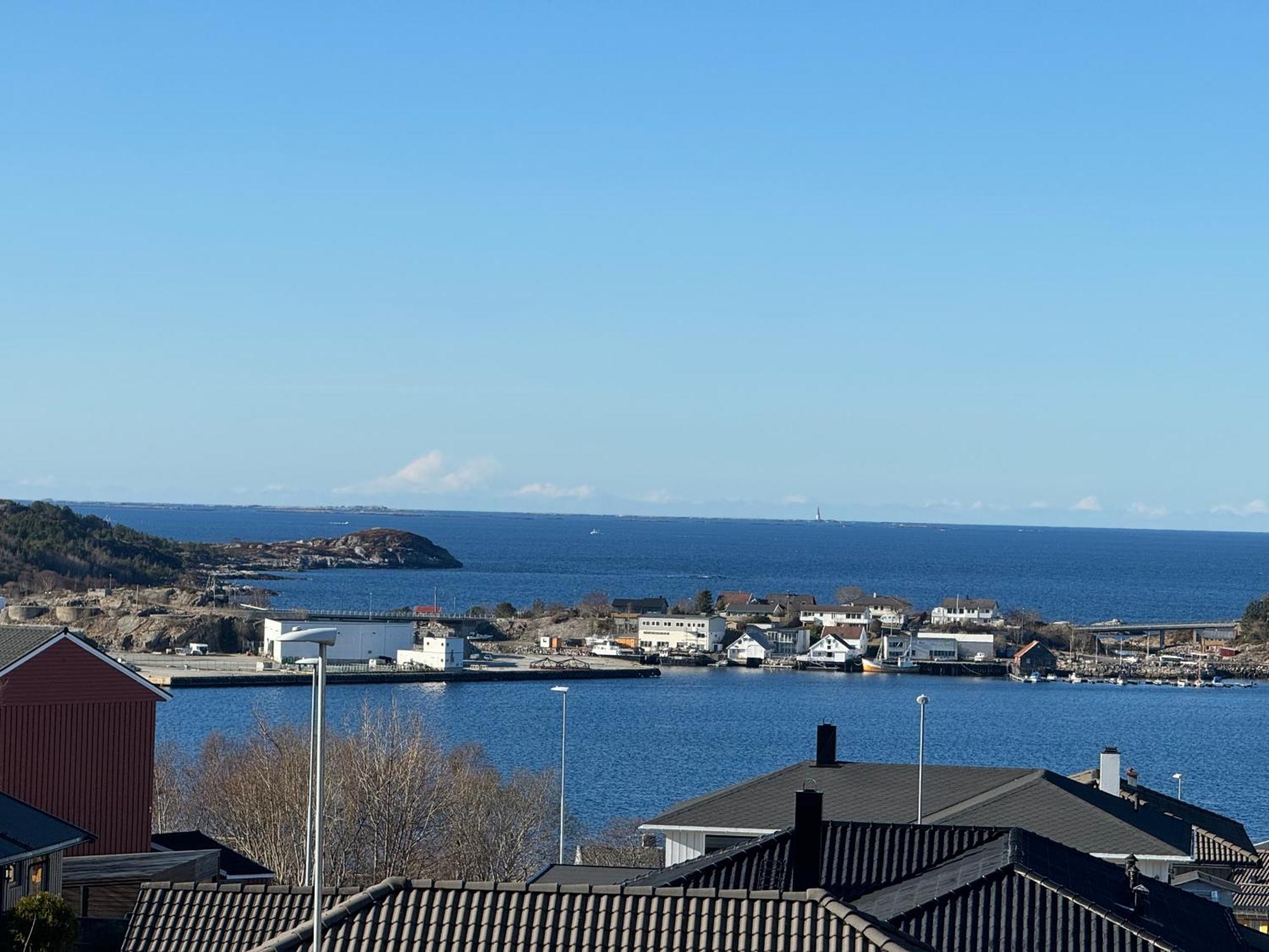 Eksluzywny Apartament W Zaciszu Kristiansund Exterior foto