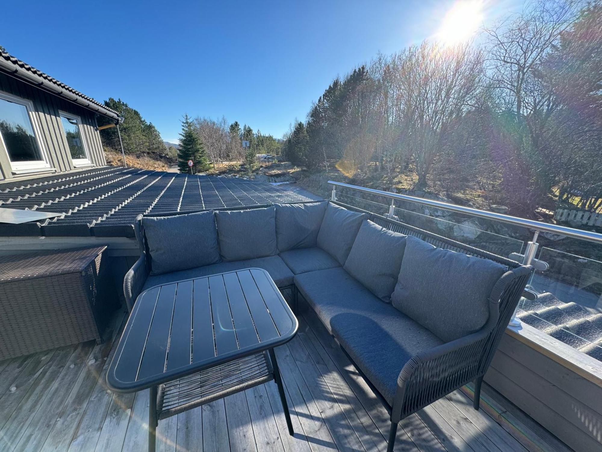Eksluzywny Apartament W Zaciszu Kristiansund Exterior foto