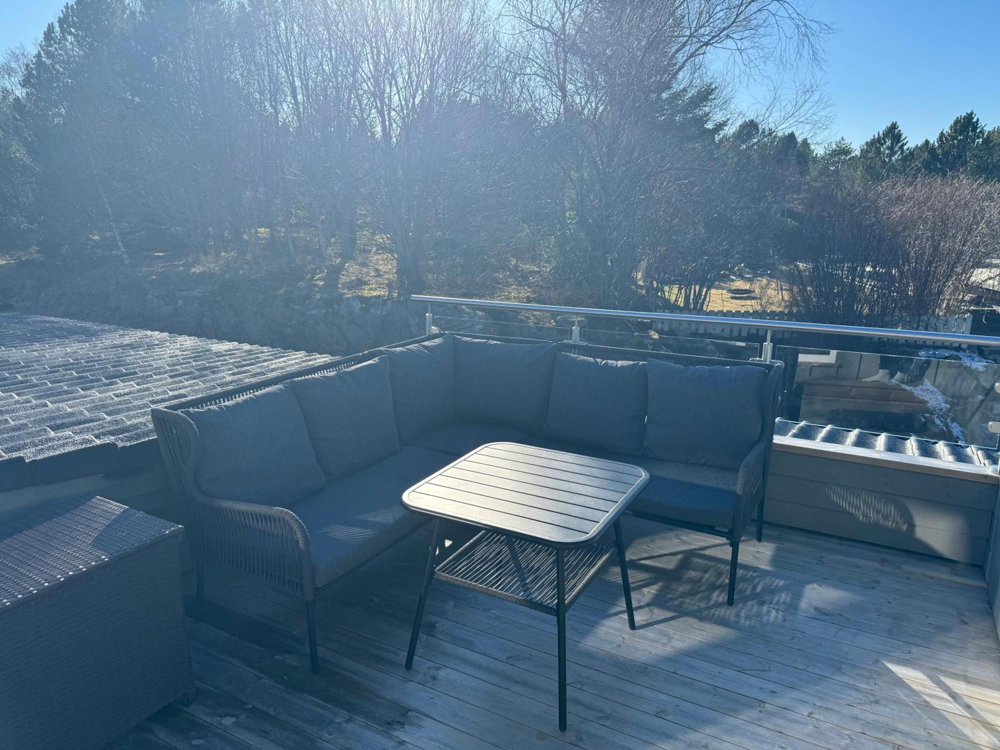 Eksluzywny Apartament W Zaciszu Kristiansund Exterior foto